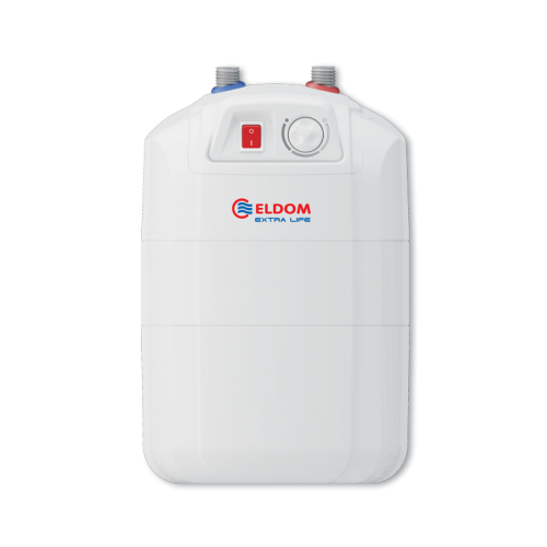Under Sink Water Heater Eldom 10 Litre
