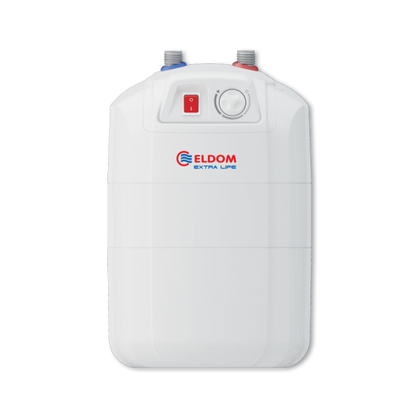 Under Sink Water Heater Eldom 10 Litre