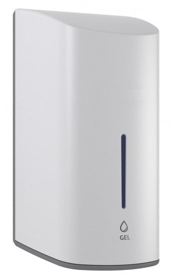 Aquarius Automatic Hand Sanitiser Soap Dispenser White