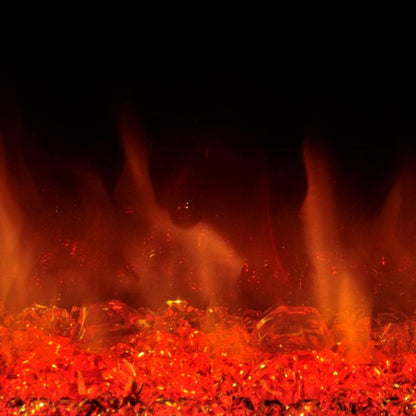 Dimplex Prism Electric Fire 
Red