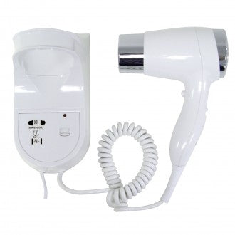 Aquarius Hotel & Hospitality Hair Dryer with Shaver
