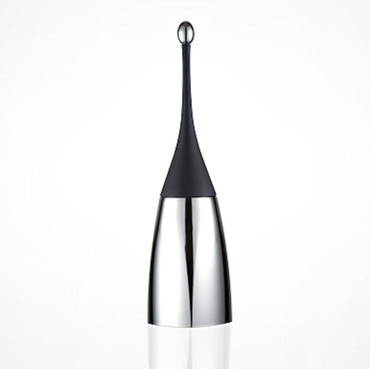 Soft Touch Toilet Brush Set - Floor Standing