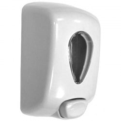 Aquarius Soap Dispenser 03036NFW