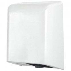 Qbic Eco Plus Hand Dryer White ABS 