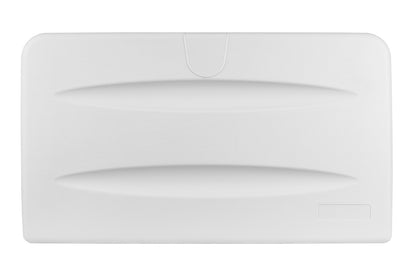 Safe Hands Horizontal Baby Changing Table Closed
