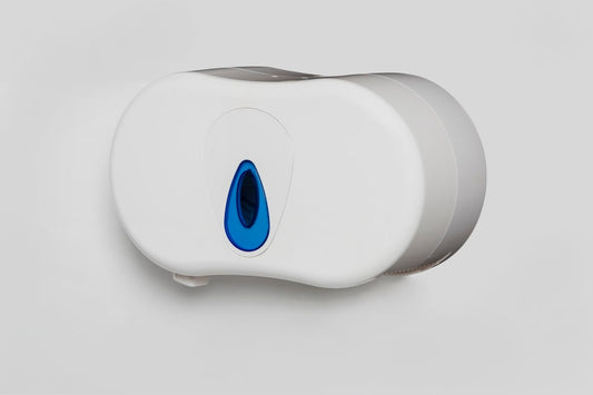 Modular Micro Twin Jumbo Roll Dispenser