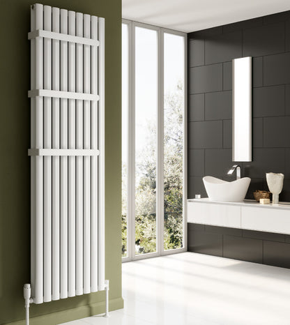 Reina Neval Vertical Single Radiator

