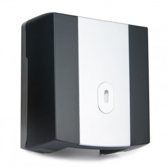 Eclipse Square Mini Jumbo Dispenser black