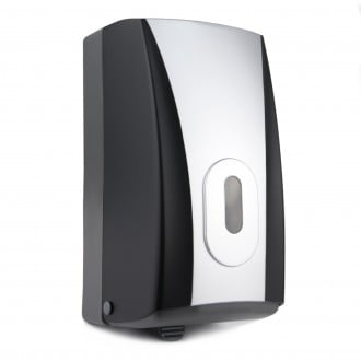 Eclipse Bulkpack Toilet Tissue Dispenser Black