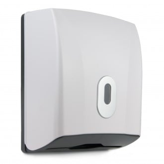 Eclipse Compact Paper Hand Towel Dispenser