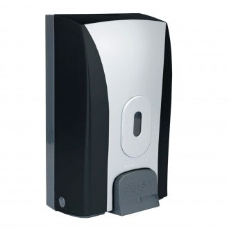 Eclipse Bulk Fill Soap Dispenser Black