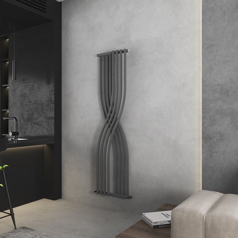Venus Designer Radiator
Angled