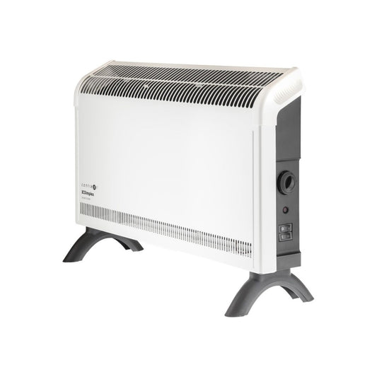 Dimplex Contrast Convector Heater With 7 Day Timer