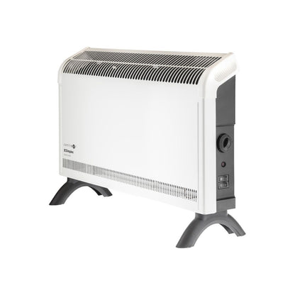 Dimplex Contrast Convector Heater With 7 Day Timer