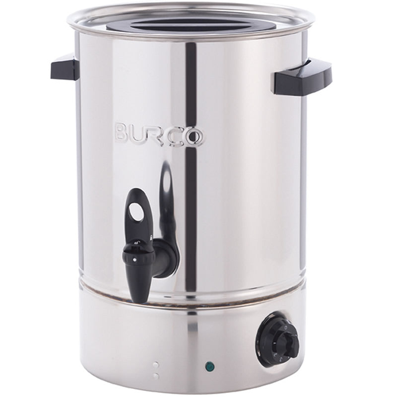 Burco Manual Fill Water Boilers 30 Litres, MFCT30ST