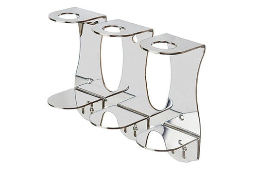 Syson & Ball Luxury 500ml Triple Bottle Holder