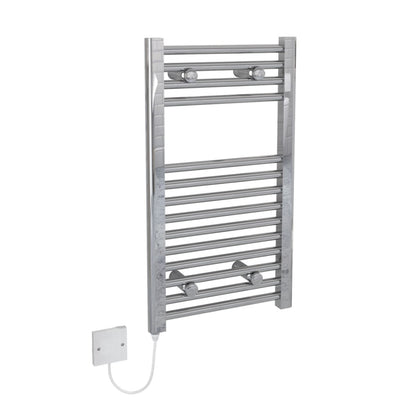 Kudox Standard Electric Towel Rails Chrome