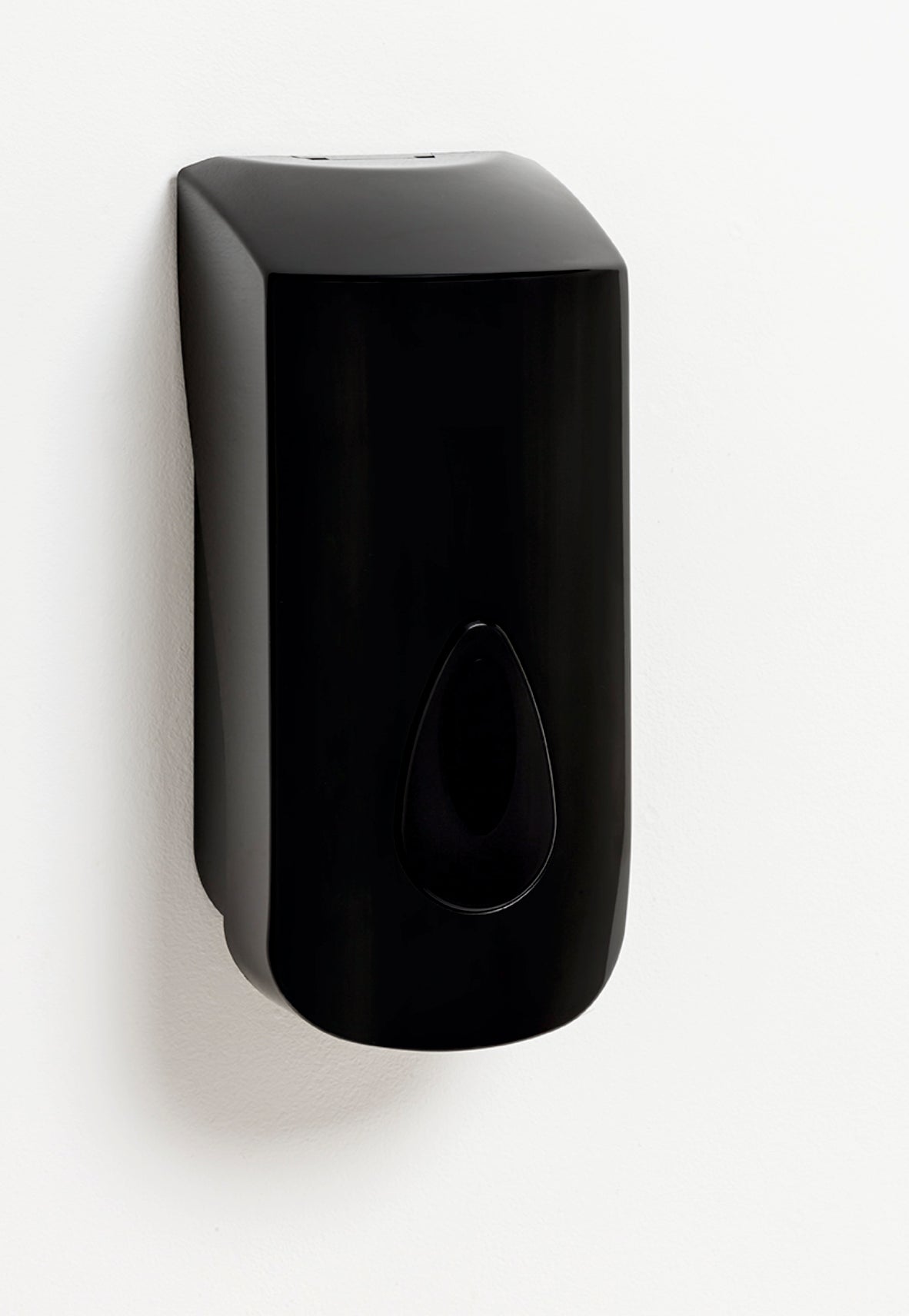 Modular 900ml Black Liquid Soap Dispenser