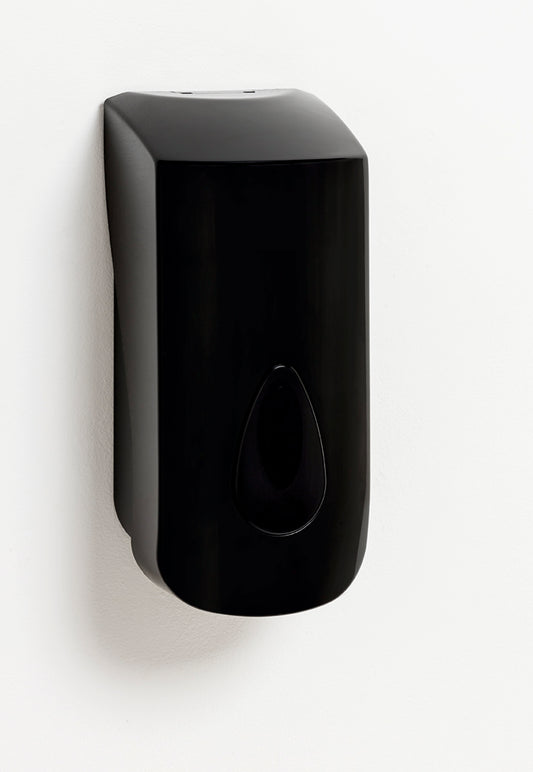 Modular 900ml Black Liquid Soap Dispenser
