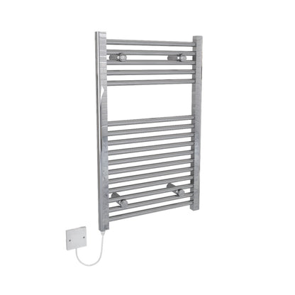 Kudox Standard Electric Towel Rails Chrome