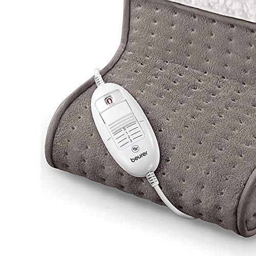 Beurer FW20 Cosy Soft Foot Warmer Taupe