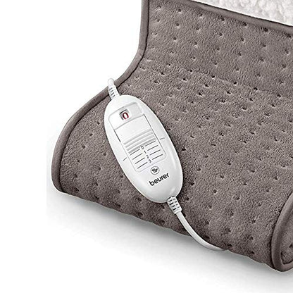 Beurer FW20 Cosy Soft Foot Warmer Taupe