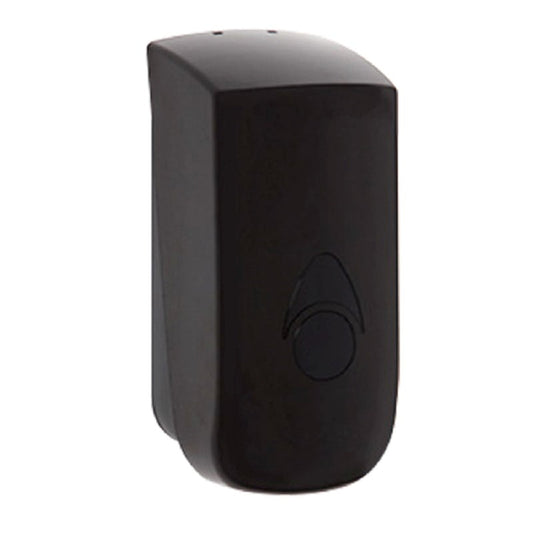 Myriad 900ml Sanitiser Soap Dispenser Black