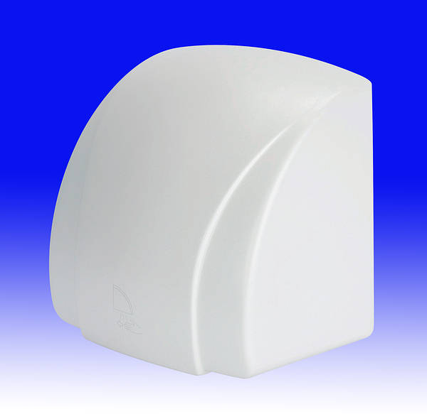 UltraDry Commercial Hand Dryer White