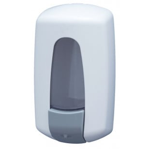 900ml Bulk Fill Liquid Soap Alcohol Gel Dispenser