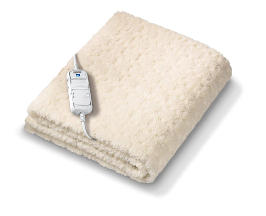 Beurer Fitted Double Heated Mattress Cover