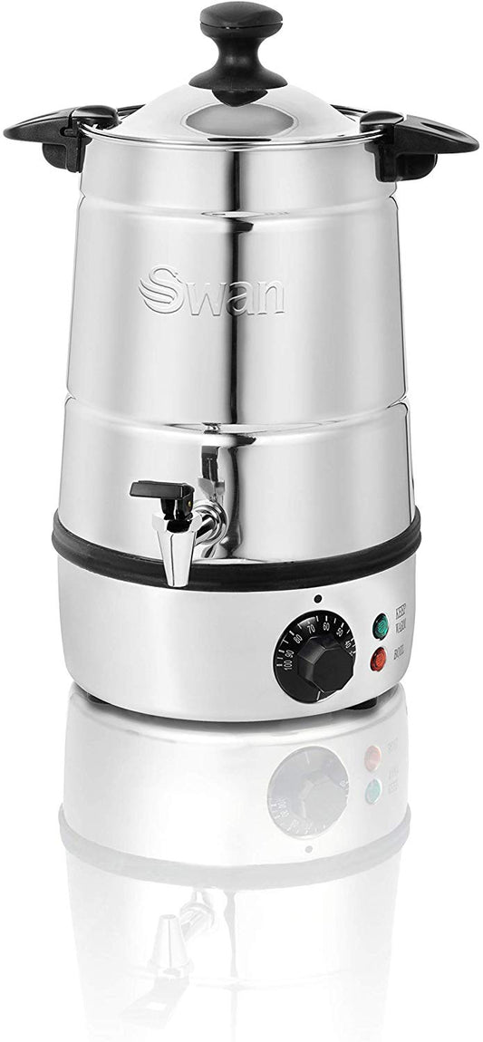 Swan 5 Litre Mulled Wine Catering Urn, SWU5L