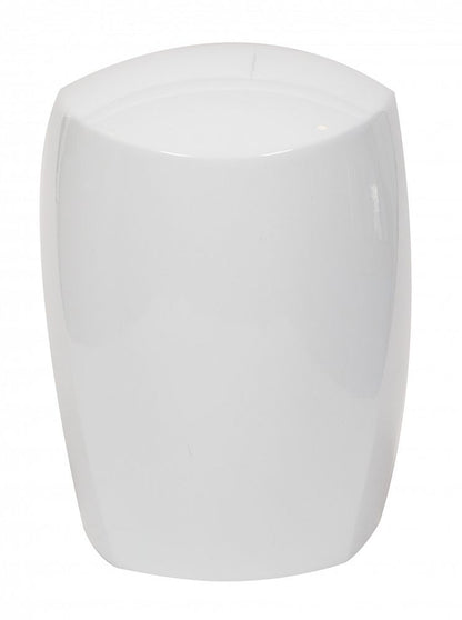 Eco force White Quiet Hand Dryer 