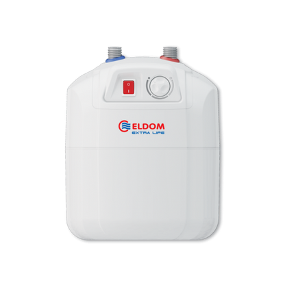 7litre under sink water heater Eldom 