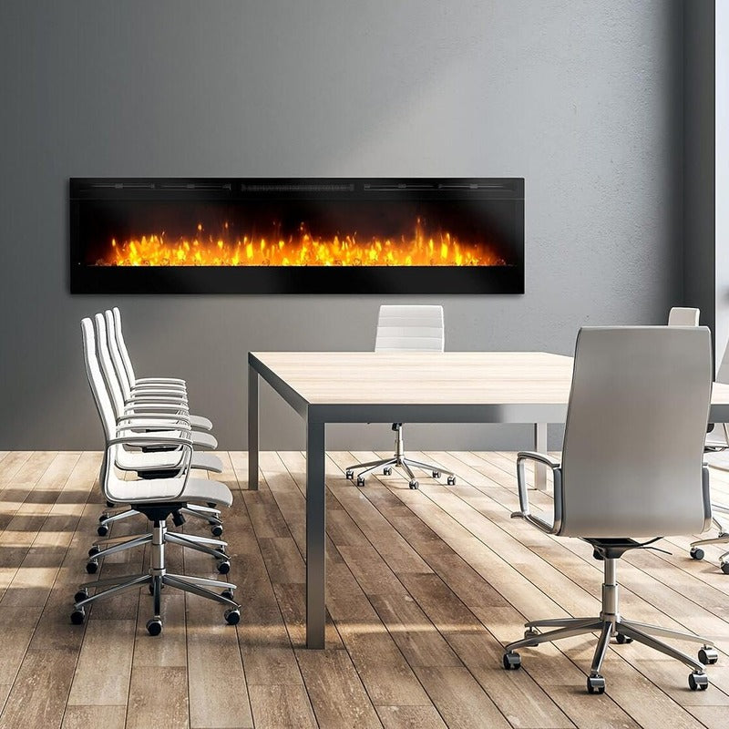 Dimplex Prism Electric Fire 74"
