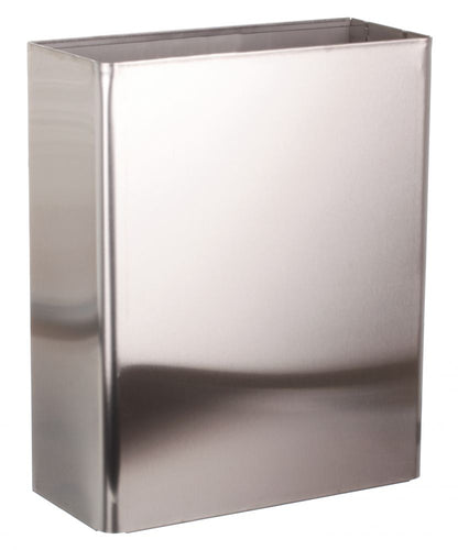 23 Litre Wall-Mounted or Free-Standing Waste Bin, PW1032