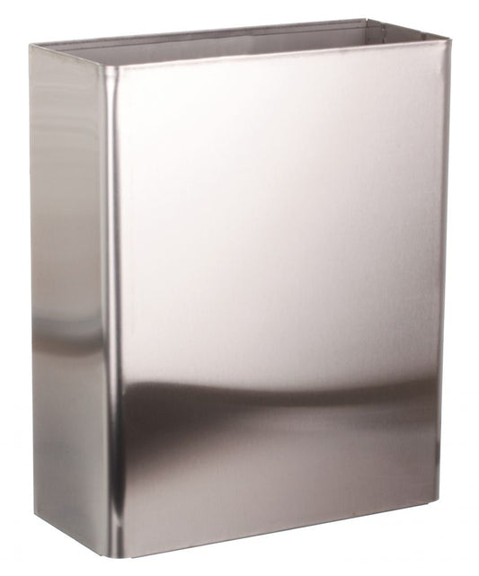 23 Litre Wall-Mounted or Free-Standing Waste Bin, PW1032