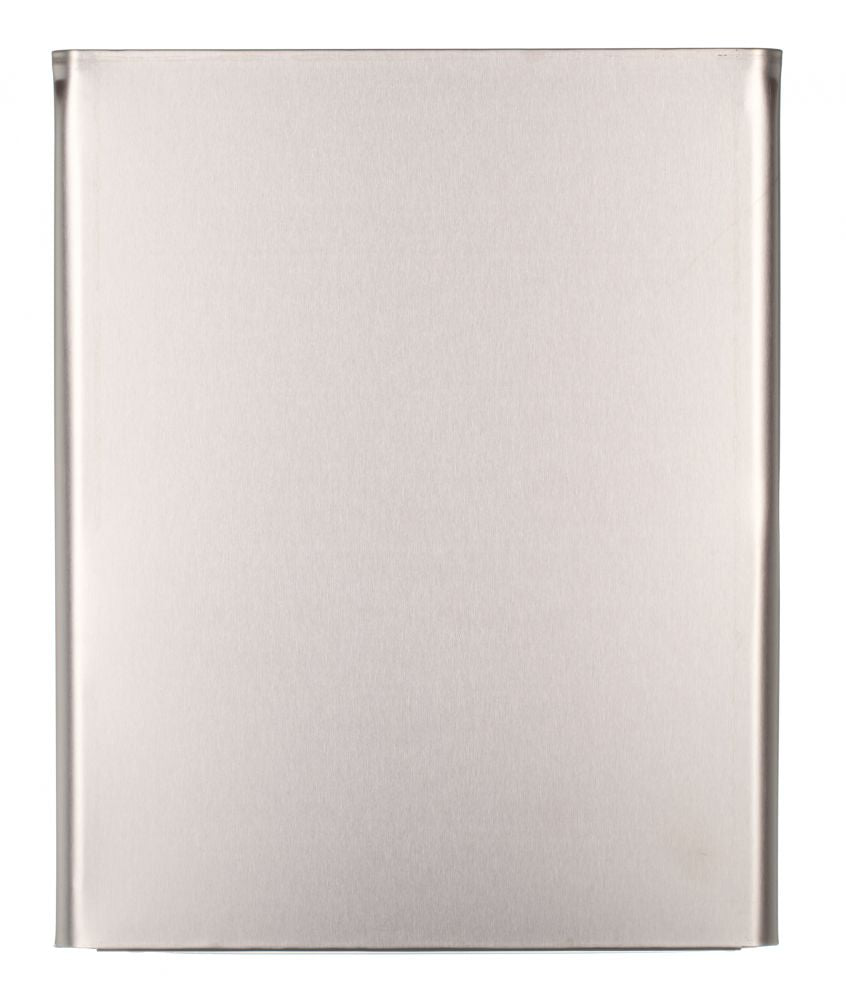 23 Litre Wall-Mounted or Free-Standing Waste Bin, PW1032