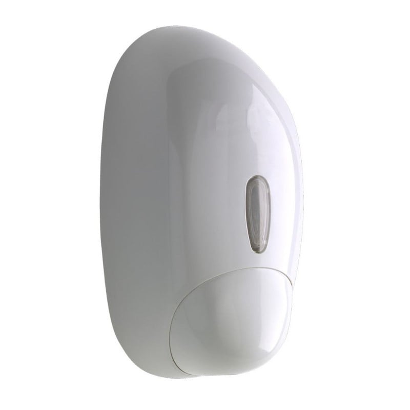 900ml Non-Drip Liquid Soap Dispenser White