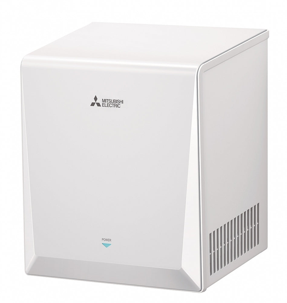 Mitsubishi Jet Towel Smart White with Heater