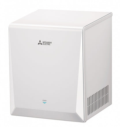 Mitsubishi Jet Towel Smart White with Heater