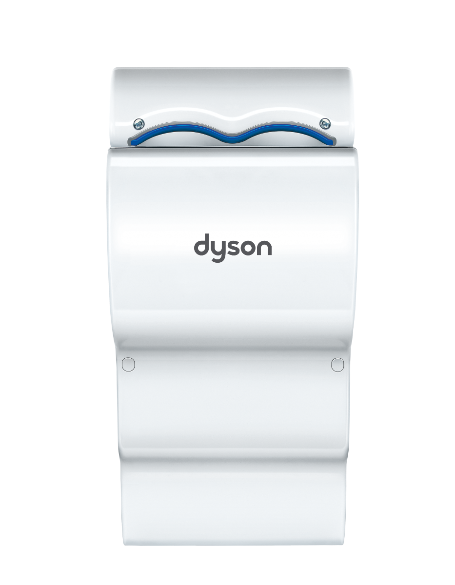 AB14 White Dyson AIrblade Hand Dryer