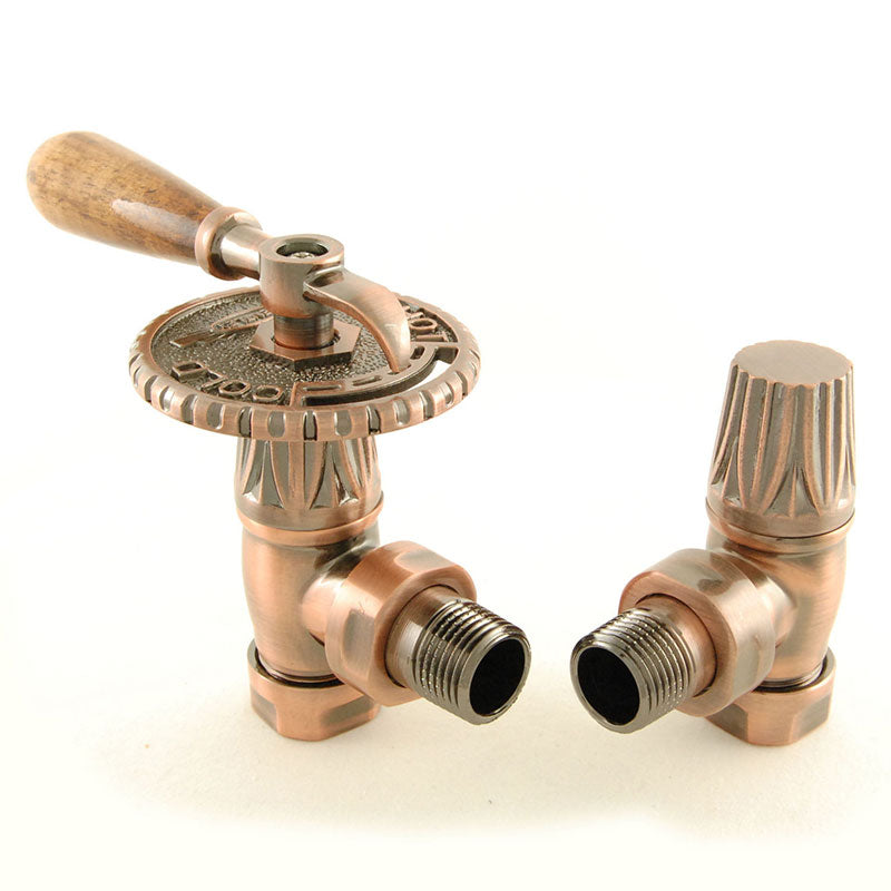 Abbey Manual Radiator Valve