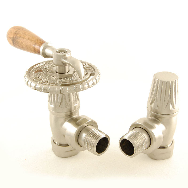 Abbey Manual Radiator Valve