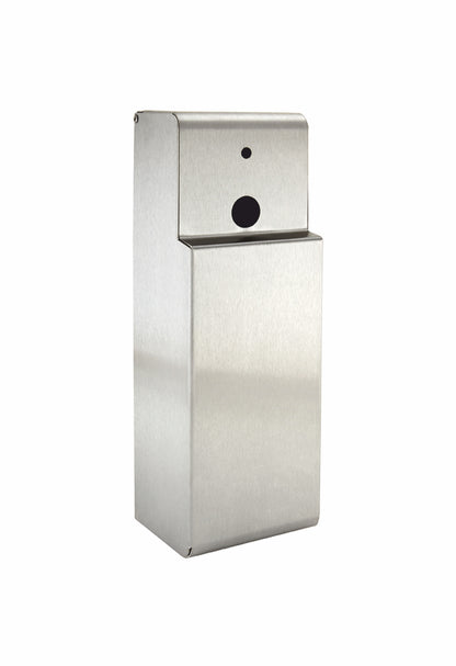 Synergise Brushed Stainless Steel Air Freshener 270ml Dispenser