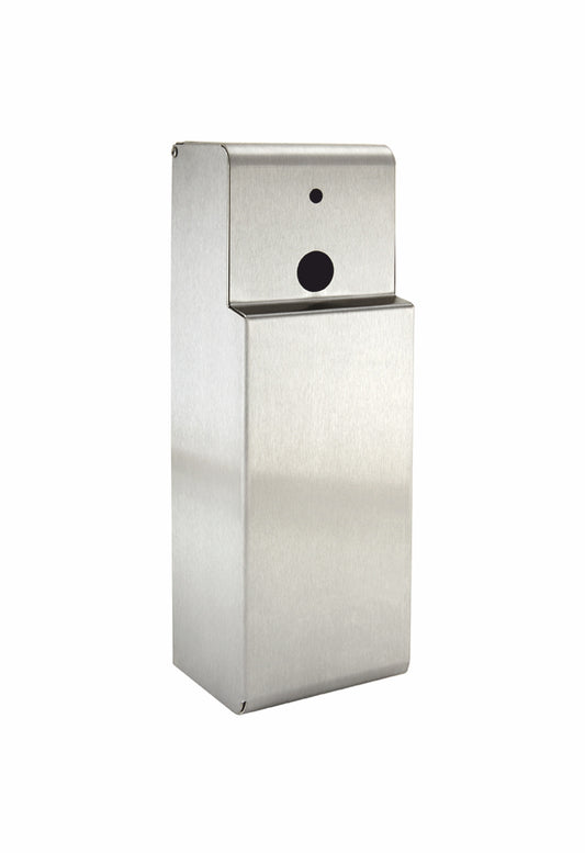 Synergise Brushed Stainless Steel Air Freshener 270ml Dispenser