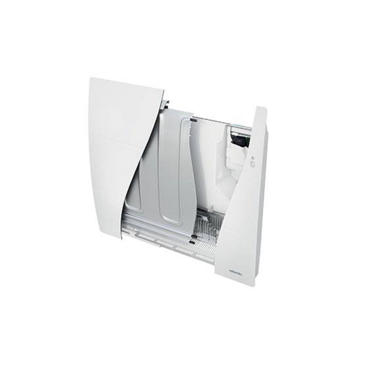 Atlantic Agilia IO Electric Radiator Inside View