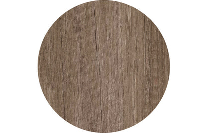 Atlas 1542mm Basin  WC & 3 Drawer Unit Pack (RH) - Nebraska Oak