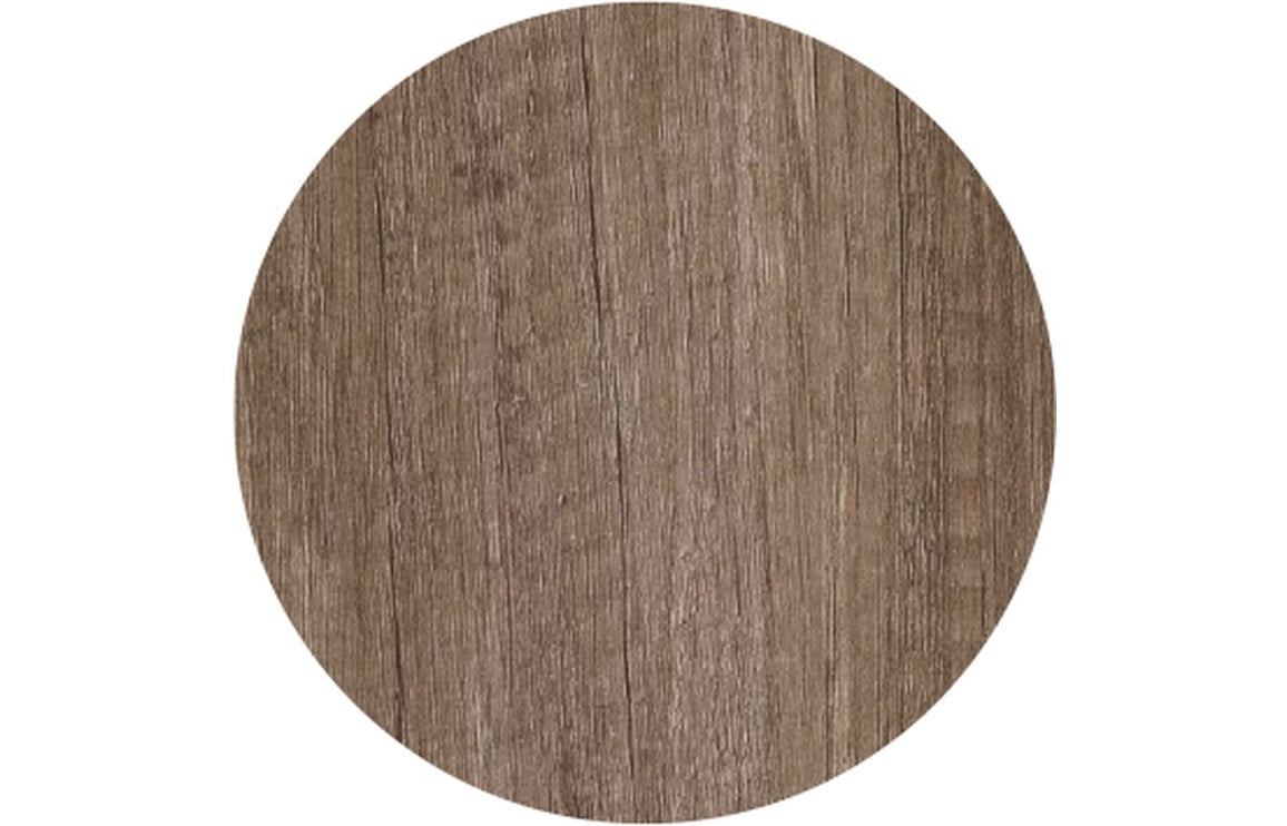 Atlas 1542mm Basin  WC & 3 Drawer Unit Pack (LH) - Nebraska Oak
