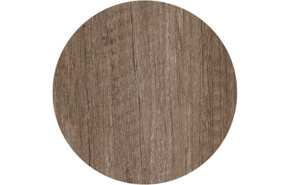 Atlas 1542mm Basin  WC & 3 Drawer Unit Pack (LH) - Nebraska Oak