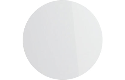 Atlas 200mm Toilet Roll Holder - White Gloss